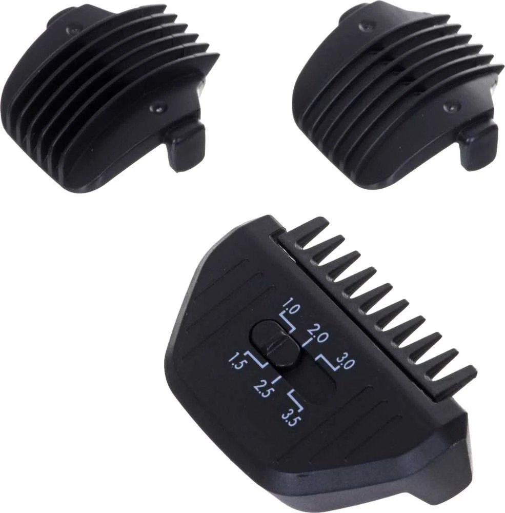 BABYLISS Multi Trimmer 11in1 MT860E Cordless, Wet & Dry, Juodas