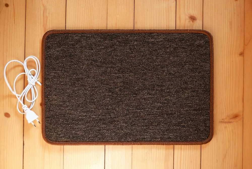 Dywanik TRIO 40W infraraudonųjų spindulių šildymo kilimėlis, 50*33 cm