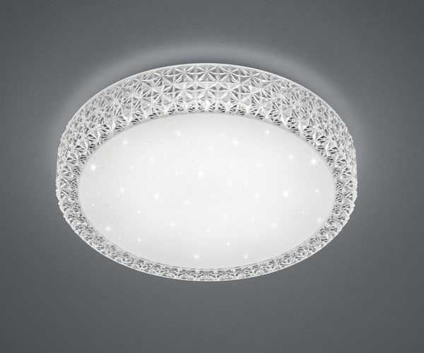 Lubinis šviestuvas REALITY PEGASUS R62423100, 27 W, LED
