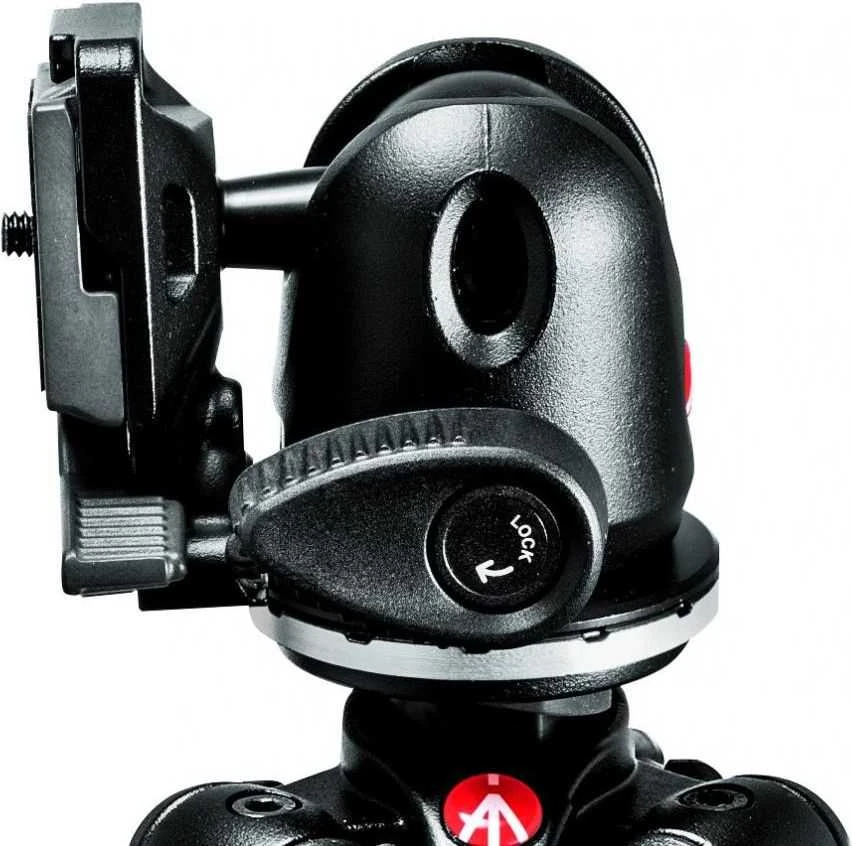 Manfrotto 290 XTRA trikojo rinkinys Alu 3 Segments MK290XTA3-BH