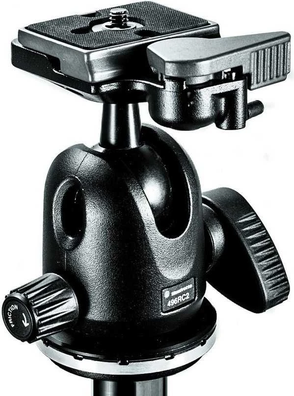 Manfrotto 290 XTRA trikojo rinkinys Alu 3 Segments MK290XTA3-BH