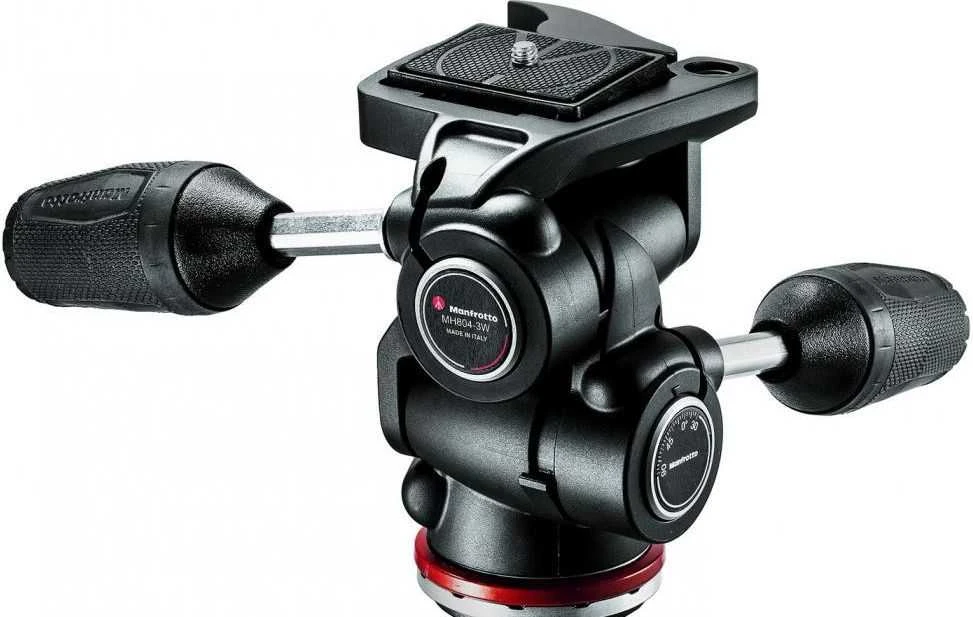 Manfrotto 290 XTRA Z GŁOWICĄ 3W