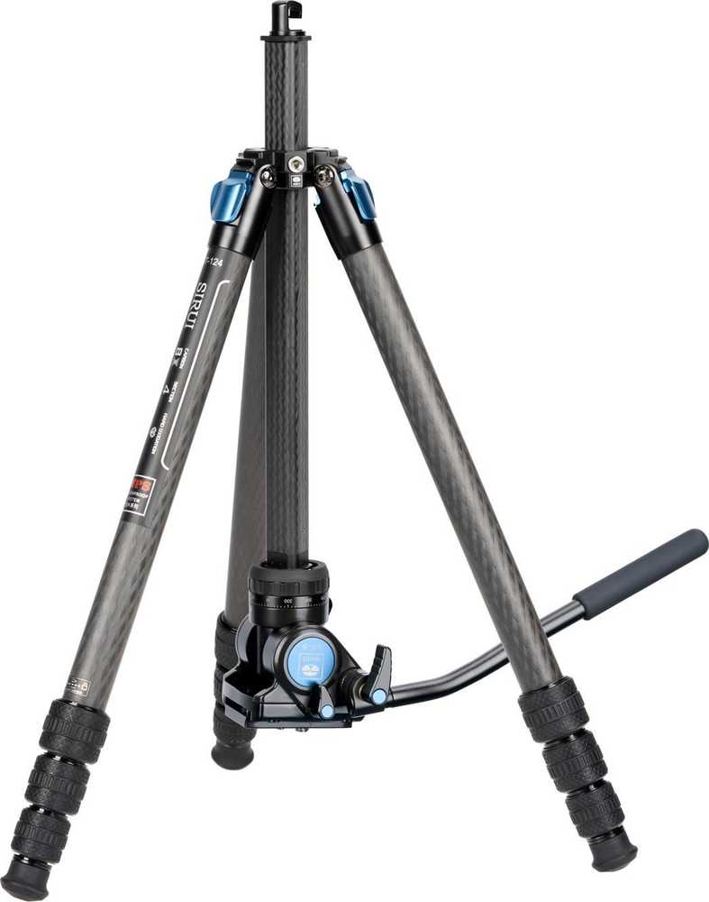 Sirui st-124+va-5