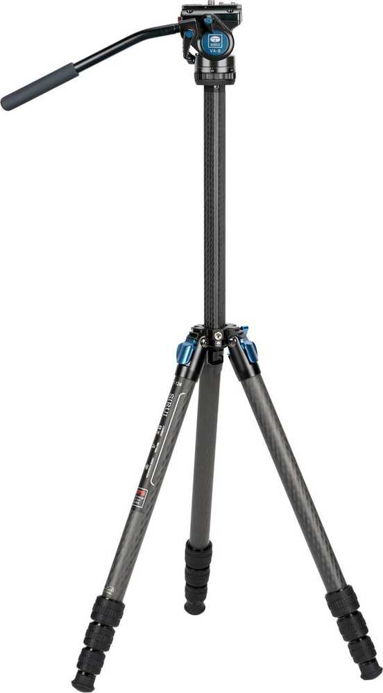 Sirui st-124+va-5