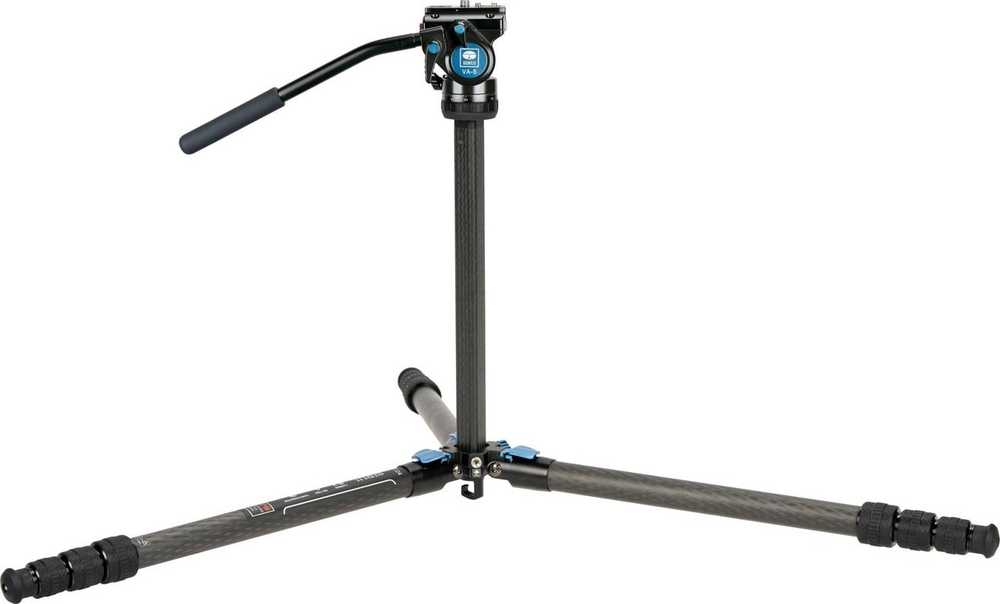 Sirui st-124+va-5