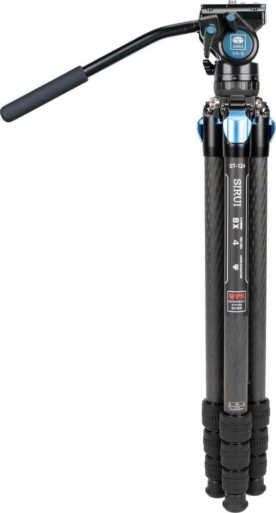 Sirui st-124+va-5