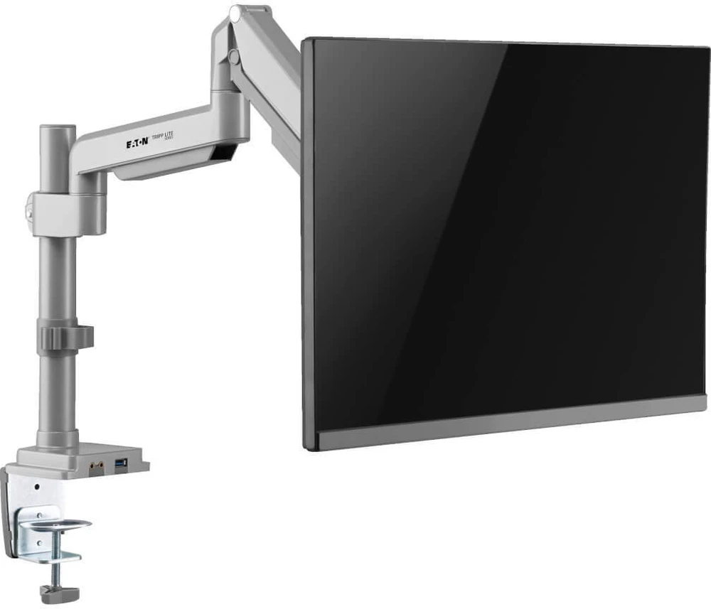 Laikiklis Tripp Lite Eaton Tripplite Series Single-Ekranas Flex-Arm Desktop Clamp