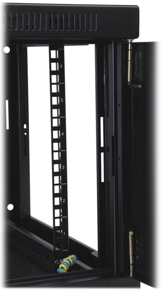 Spinta Tripp Lite Eaton Tripplite Series SmartRack 9U Low-Profile Switch
