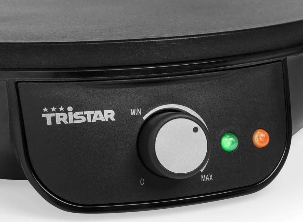 Vaflinė Tristar Crepe maker | BP-2637 | Crepe maker | 1000 W
