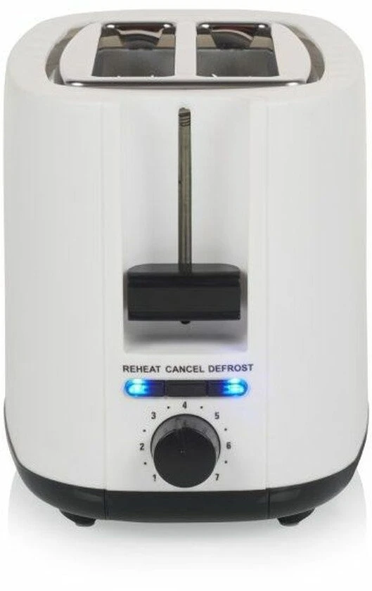 Tristar skrudintuvas | BR-1055 | Galia 750 W | Angų skaičius 2 | Korpuso medžiaga Plastikas | Baltas