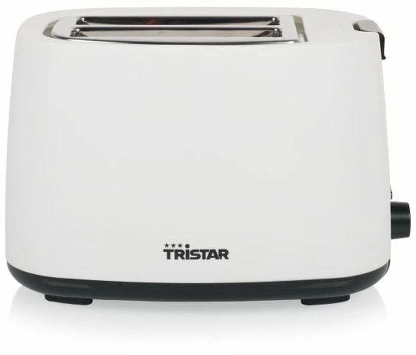 Tristar skrudintuvas | BR-1055 | Galia 750 W | Angų skaičius 2 | Korpuso medžiaga Plastikas | Baltas