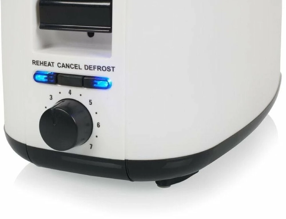 Tristar skrudintuvas | BR-1055 | Galia 750 W | Angų skaičius 2 | Korpuso medžiaga Plastikas | Baltas