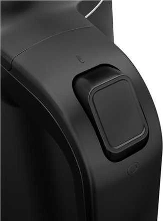 Tristar Double Walled Virdulys | WK-3407 | Elektrinis | 2200 W | 1,7 l | Plastikas | 360° sukamasis pagrindas | Juodas