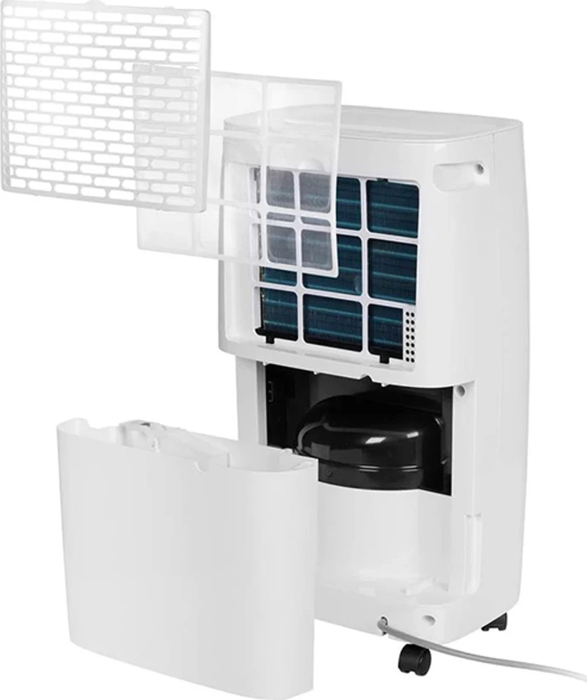 Drėkintuvas Tristar | Sausintuvas | DH-5419 | Galia 205 W | Tinka kambariams iki 45 m³ | Vanduo bako talpa 2,5 L | Baltas