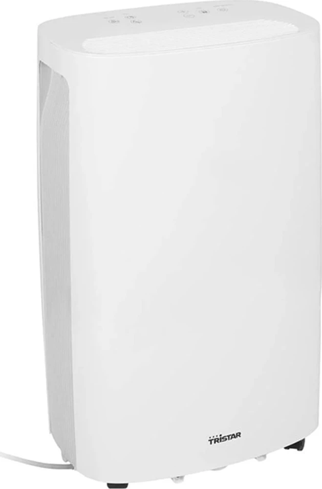 Tristar | Sausintuvas | DH-5424 | Galia 260 W | Tinka kambariams iki 48 m³ | Vanduo bako talpa 3,7 L | Baltas