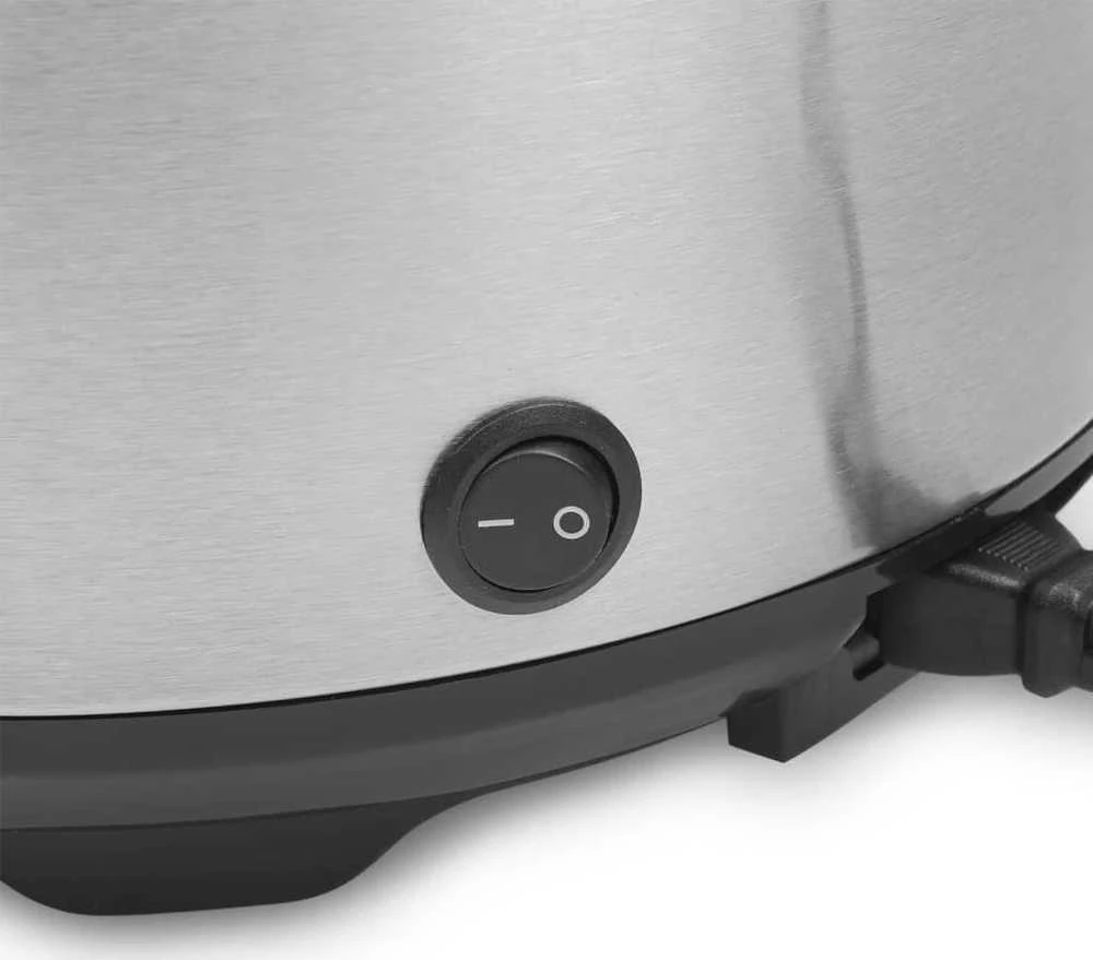 Tristar | Skaitmeninis ryžių ir garų virimo aparatas | RK-6138 | 900 W | 2,2 l | Programų skaičius: 7 | Pilkas