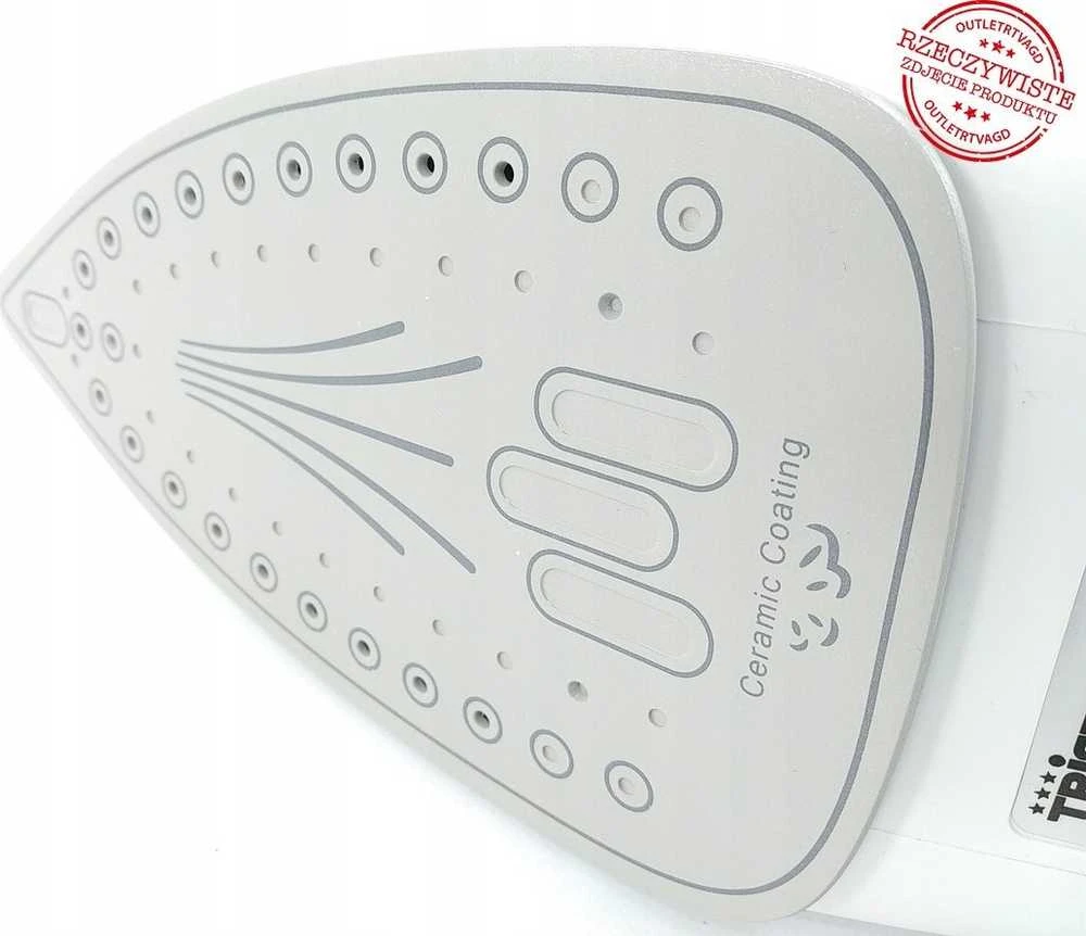 Tristar ST-8300 | Garų lygintuvas | 2000 W | Vanduo tank capacity 210 ml | Continuous steam 16 g/min | Žalias
