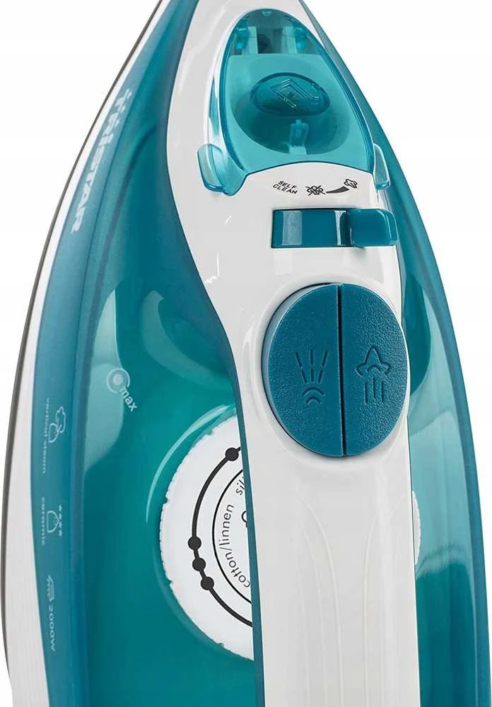 Tristar ST-8300 | Garų lygintuvas | 2000 W | Vanduo tank capacity 210 ml | Continuous steam 16 g/min | Žalias