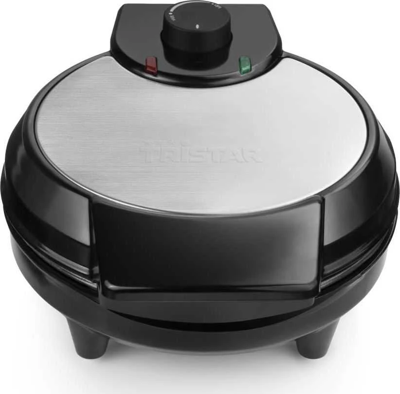 Tristar | Vaflinė | WF-1160 | 700 W | Heart shaped | Juodas