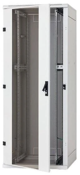 TRITON 19" stelažinė spintelė 45U/800x1000, išardoma