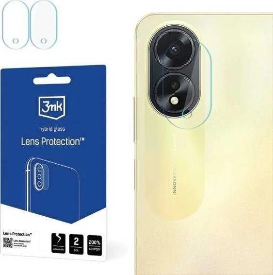 3Mk apsauga Oppo A38 - 3mk objektyvo apsauga