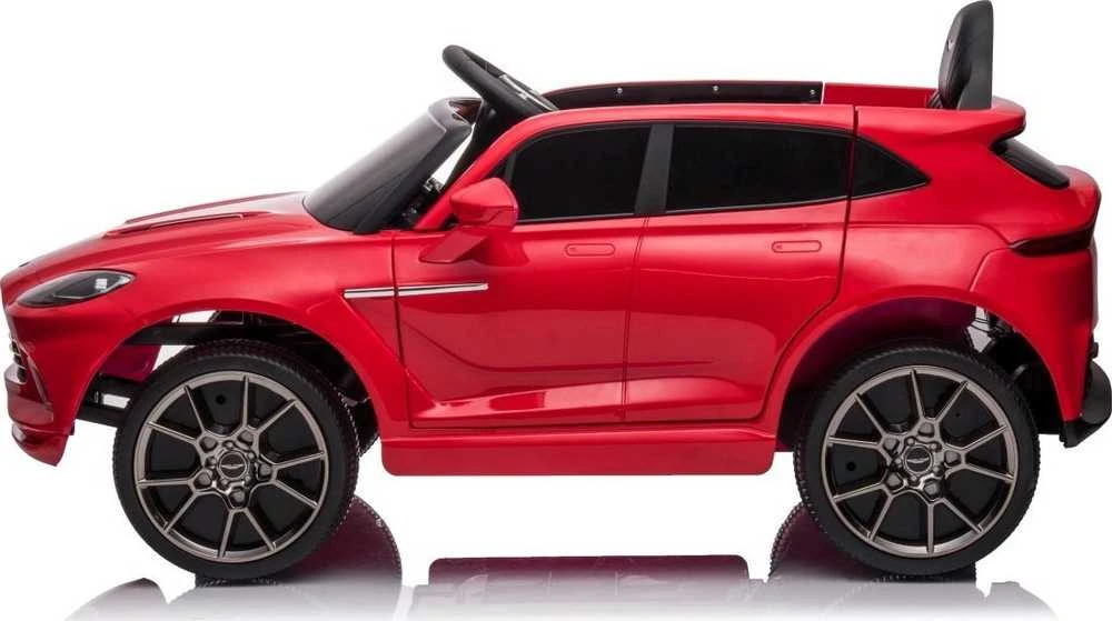Triton Elektromobilis Aston Martin DBX, Raudona