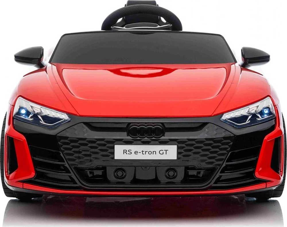 Triton Elektrinė mašina vaikams Audi RS E-Tron GT raudonos spalvos