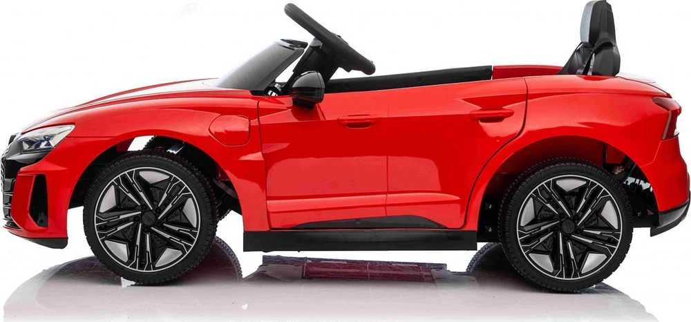 Triton Elektrinė mašina vaikams Audi RS E-Tron GT raudonos spalvos