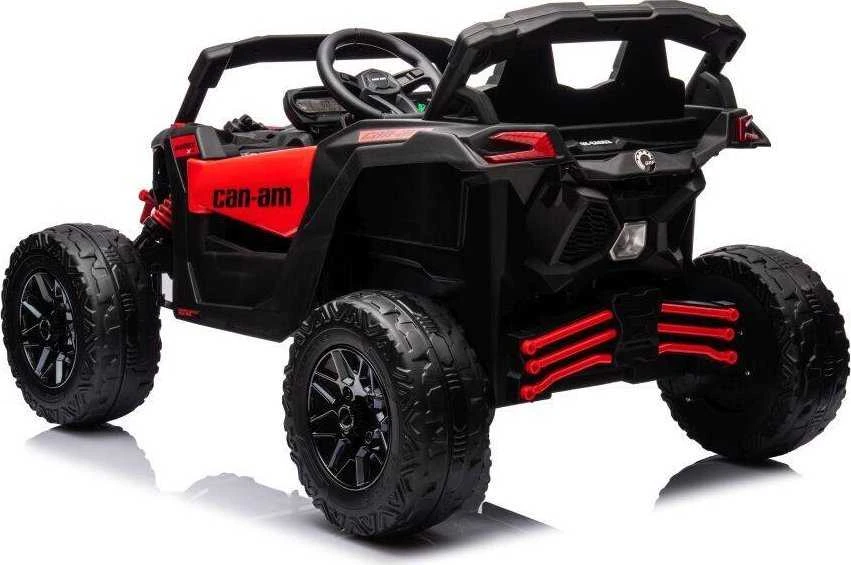 Lean Cars CAN-AM 4x4 | 800W akumuliatorinis bagis vaikams