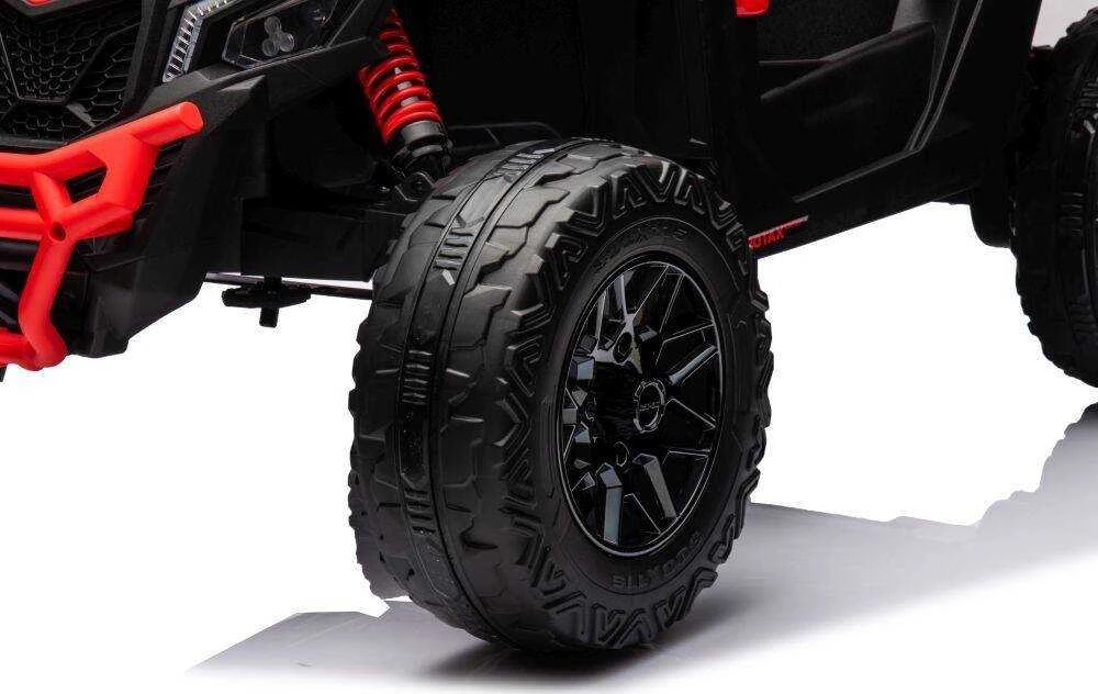 Lean Cars CAN-AM 4x4 | 800W akumuliatorinis bagis vaikams