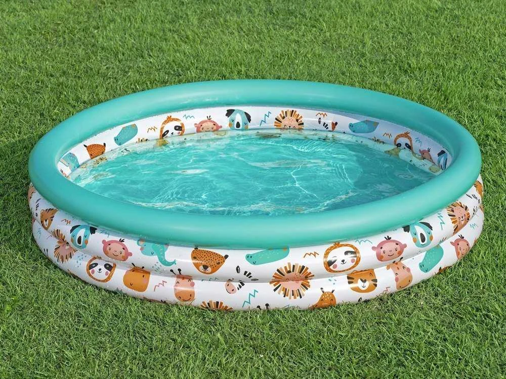 Baseinas Bestway Safari 51226. 122 x 25 cm. 137 l.