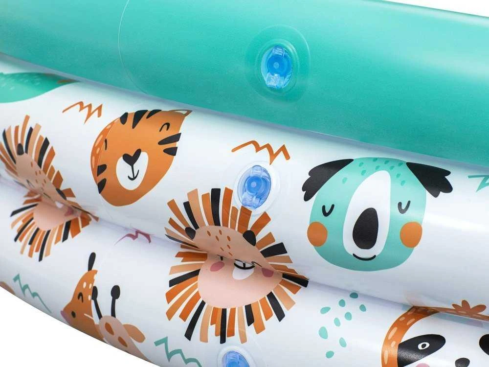 Baseinas Bestway Safari 51226. 122 x 25 cm. 137 l.