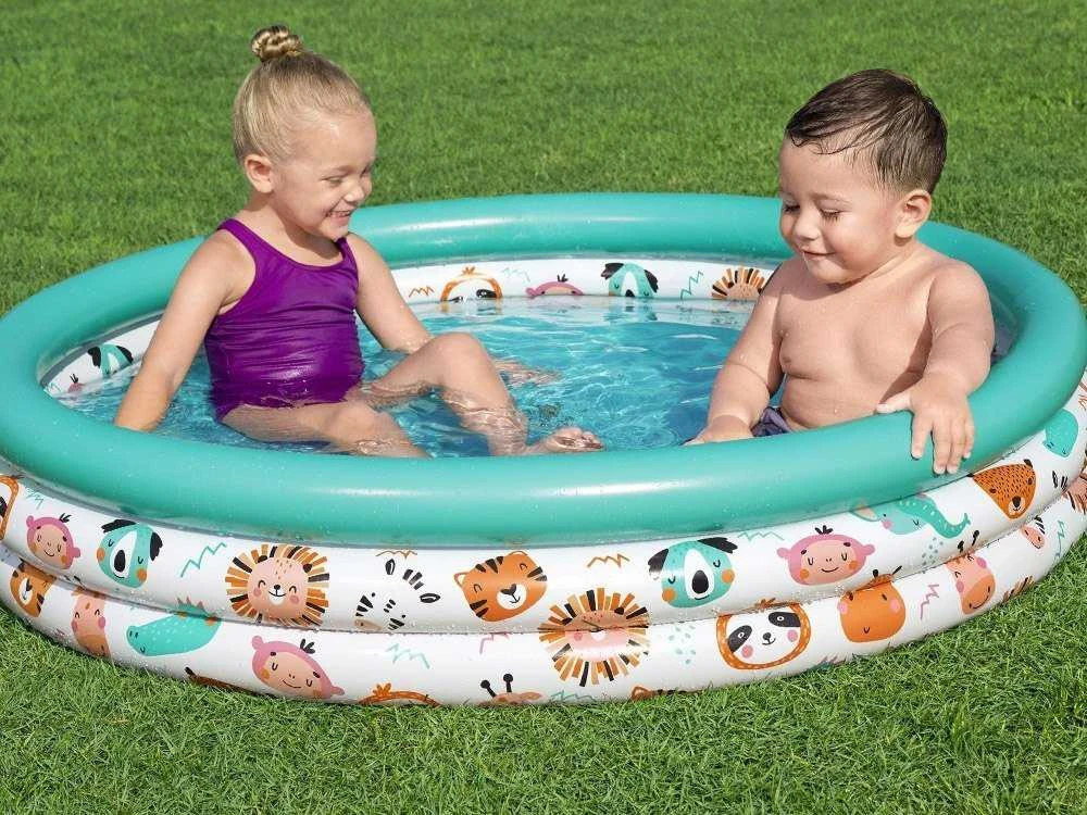 Baseinas Bestway Safari 51226. 122 x 25 cm. 137 l.