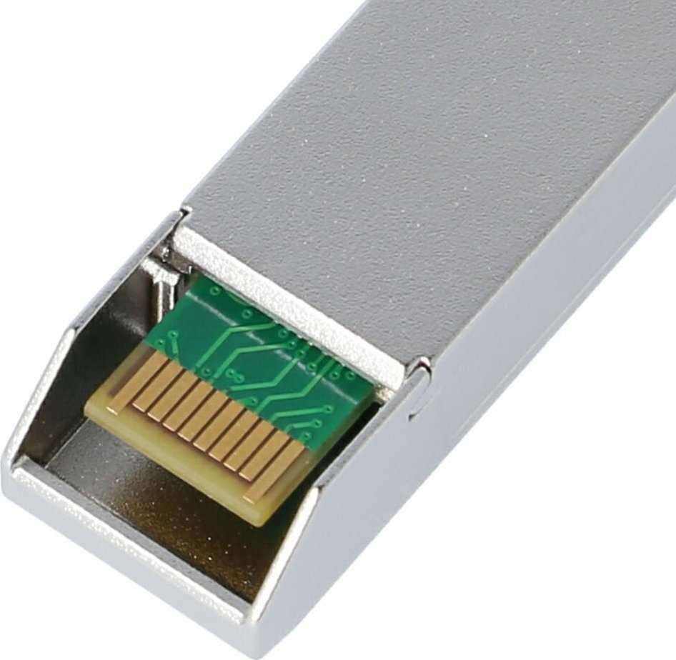 Triton BlueOptics E7Y10A-BO, Fiber optic, SFP+, 100 m, 850 nm, 850 nm, 16 Gigabit Ethernet