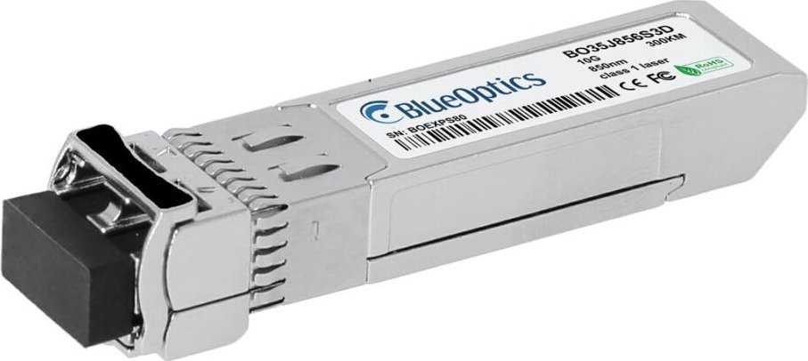 Triton BlueOptics E7Y10A-BO, Fiber optic, SFP+, 100 m, 850 nm, 850 nm, 16 Gigabit Ethernet