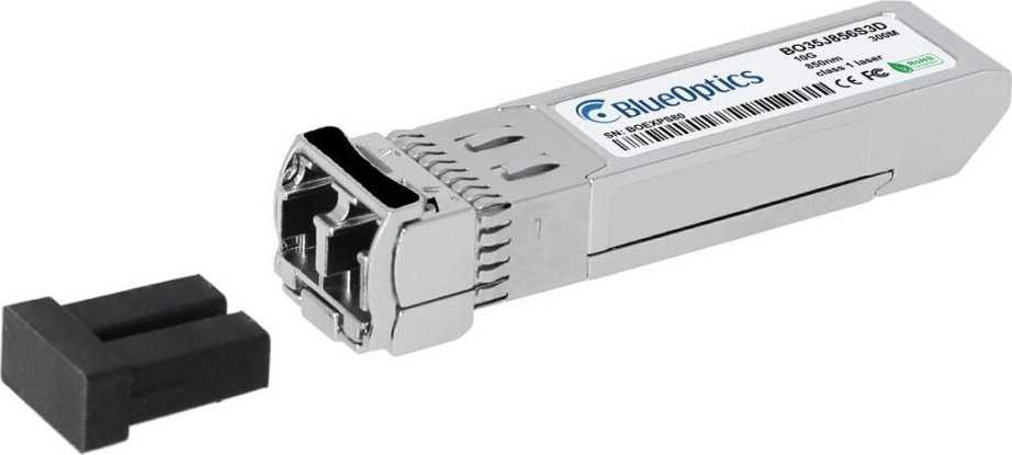 Triton BlueOptics E7Y10A-BO, Fiber optic, SFP+, 100 m, 850 nm, 850 nm, 16 Gigabit Ethernet