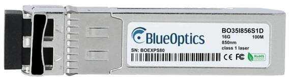 Triton BlueOptics QK724A-BO, Fiber optic, 16000 Mbit/s, SFP+, LC, 100 m, 850 nm