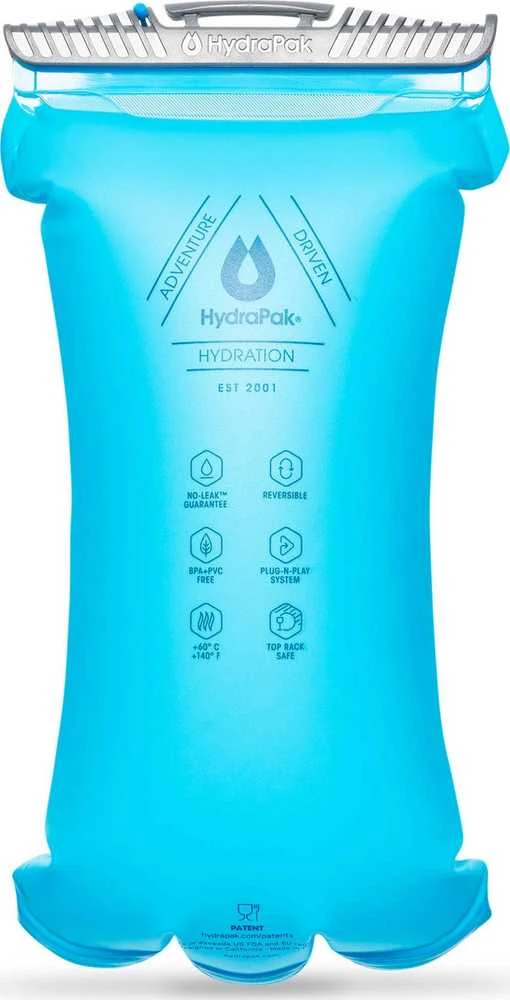 Gertuvė JAV HydraPak Velocity 2 L gėrimo sistema