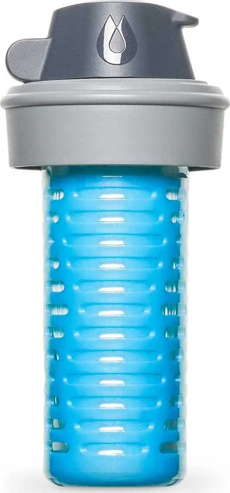 JAV Gertuvė su filtru HydraPak Flux +1.5L clear +filter