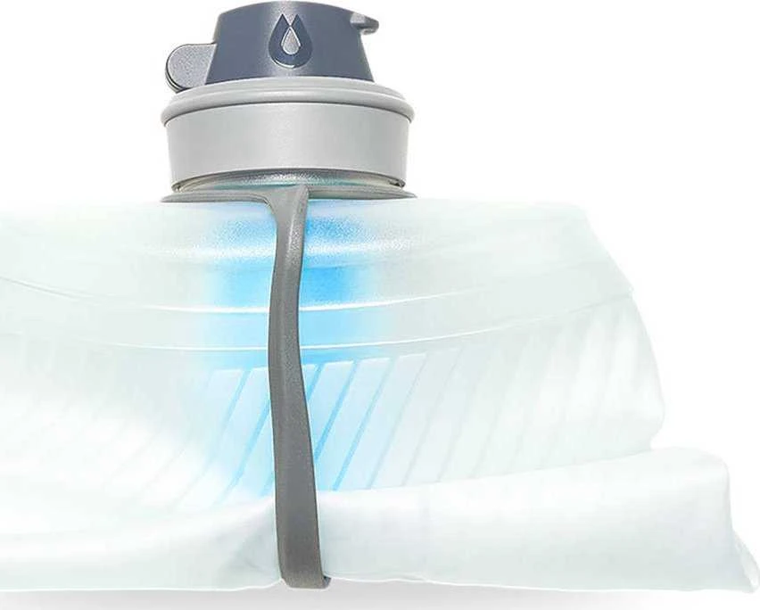 JAV Gertuvė su filtru HydraPak Flux +1.5L clear +filter