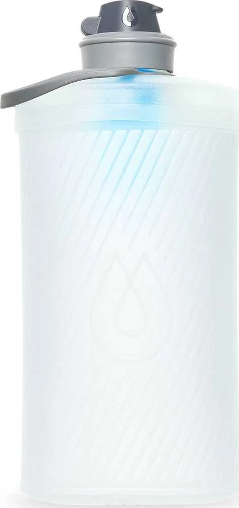 JAV Gertuvė su filtru HydraPak Flux +1.5L clear +filter