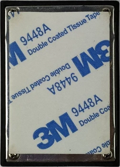 Valdymo blokas BBH 3588 su 3M lipnia nugarėle