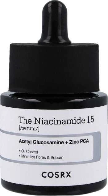 Cosrx The Niacinamide 15 serumas, 20 ml