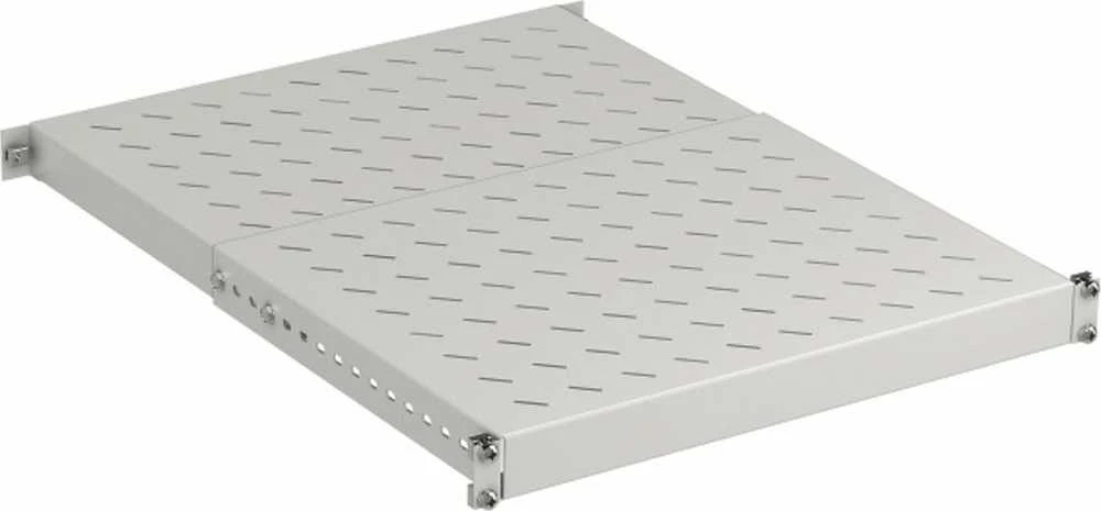 Carruzzo EFB Elektronik 691653GR.6 komutacinės spintos priedas Reguliuojama lentyna