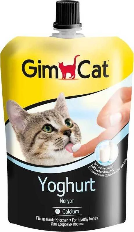 Gimborn GIMCAT CAT YOGHURT skanėstai katėms 150g