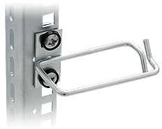 Triton kablys kabeliams pakabinti laisvai pastatomose spintelėse 80 x 80 mm (RAX-D3-X88-X3)