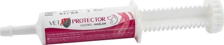 VET PROTECTOR Gastro Butyrate - papildai šunims ir katėms - 60 ml