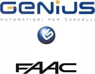 Atrakinimo raktas skirtas Genius G-BAT (1 vnt.) FAAC