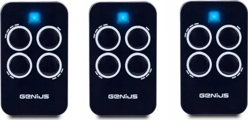 Atrakinimo raktas skirtas Genius G-BAT (1 vnt.) FAAC