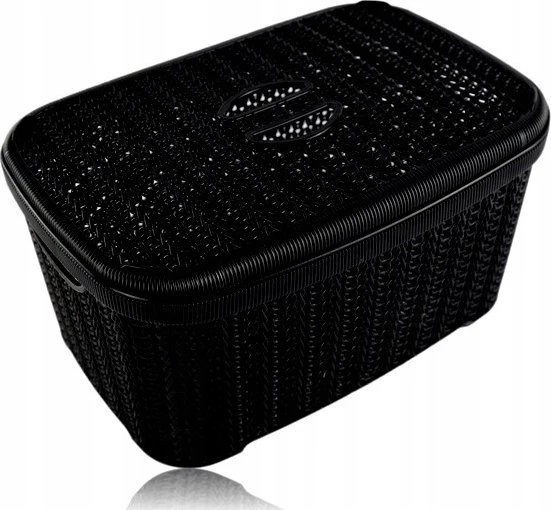 Tritono krepšelis su užvalkalu KNIT 6 l